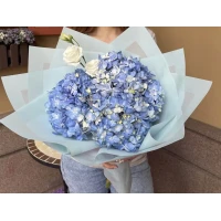 Авторский букет-Путеводная звезда